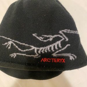 arcteryx beanie